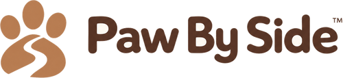 Logo Paw By Side · Siempre a tu lado